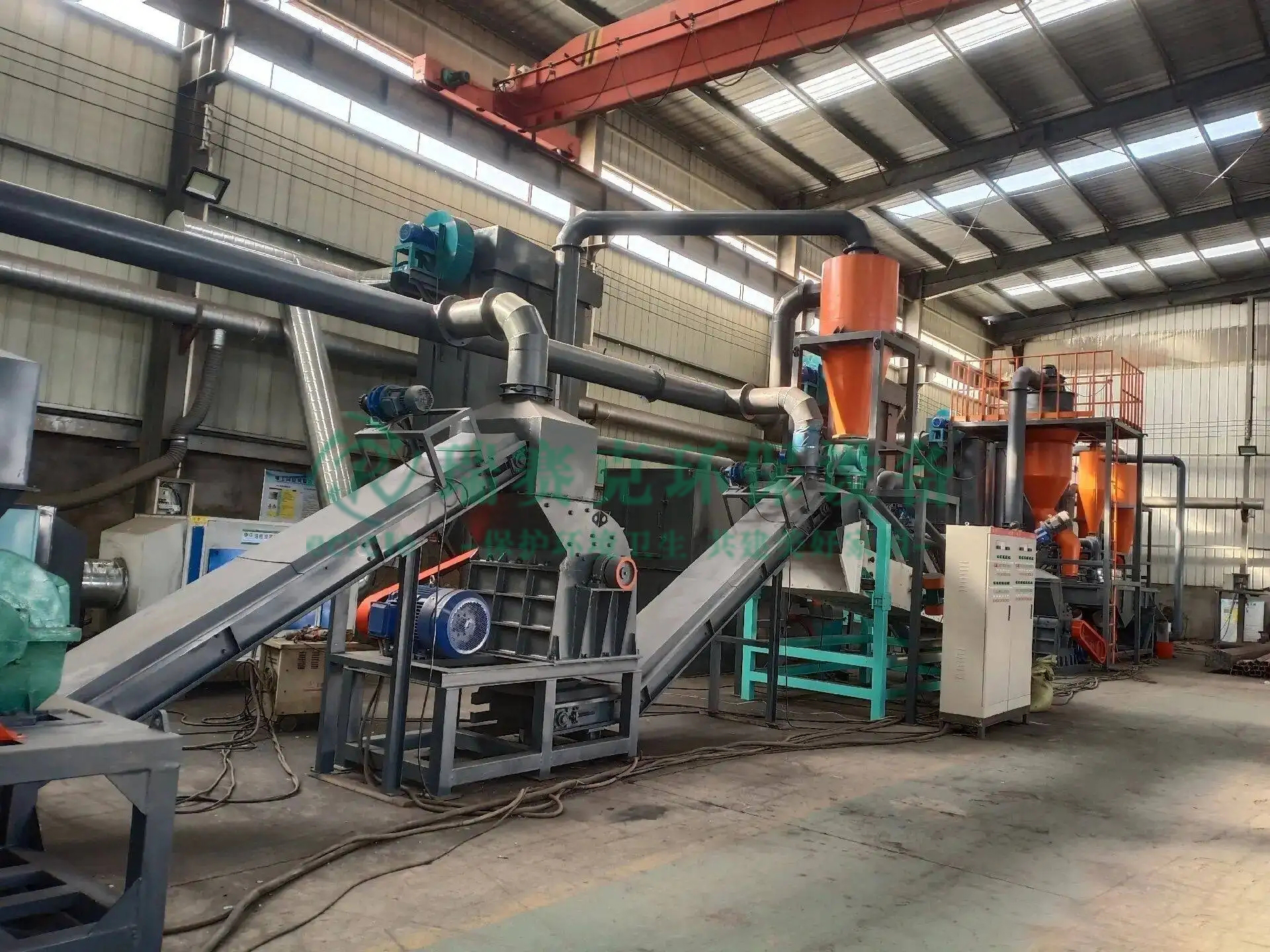 鋰電池回收處理設(shè)備廢舊鈷酸鋰電池如何回收再生正極材料？