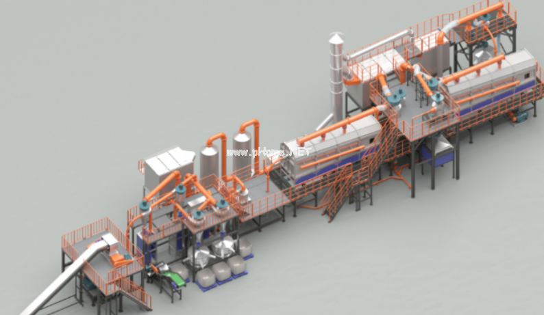 鋰電池正負(fù)極片處理設(shè)備：技術(shù)革新引領(lǐng)綠色能源未來