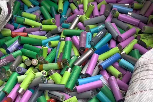 廢舊鋰電池不用等待，價值立即提升的處理方法