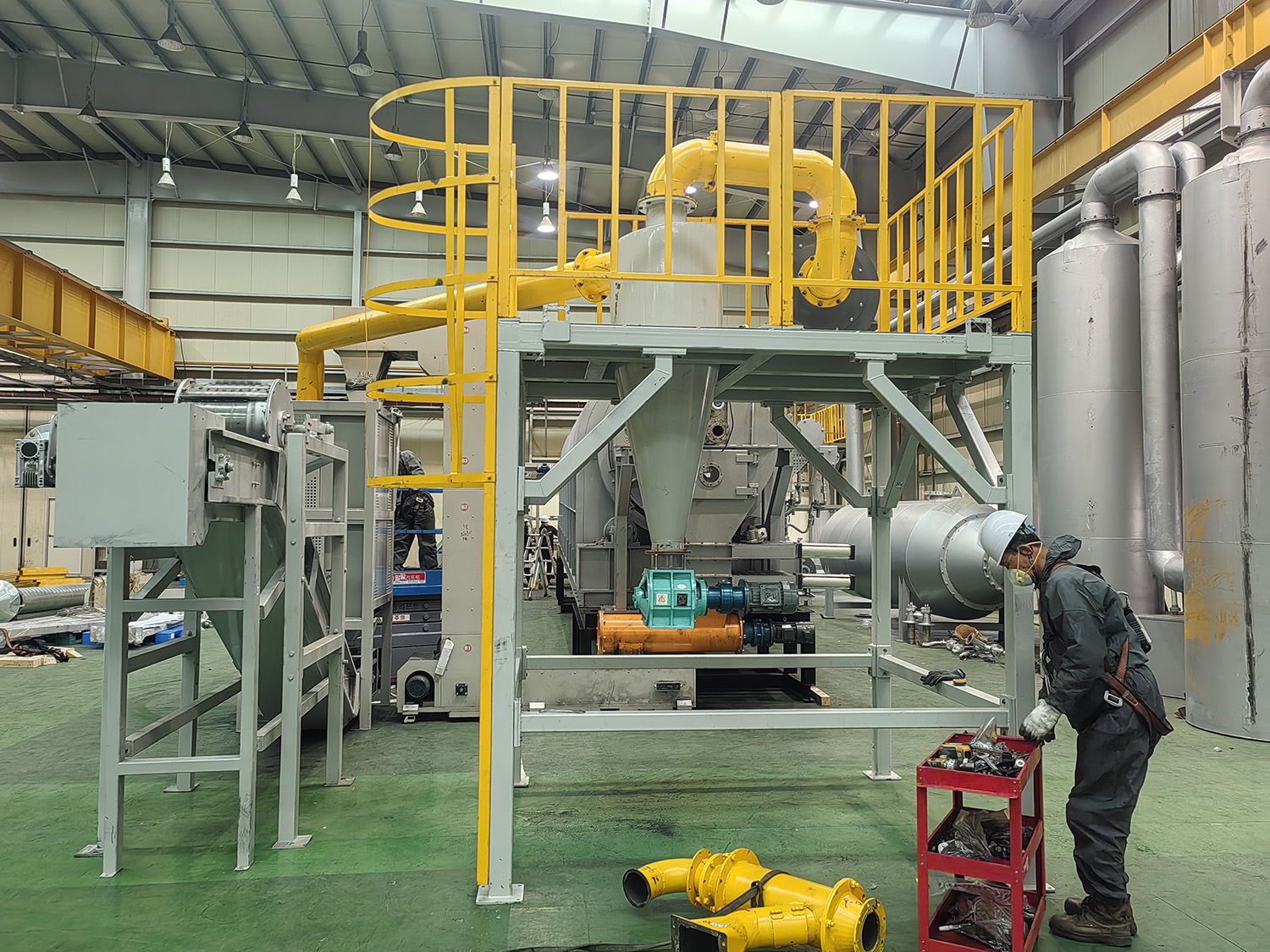 想做鋰電池回收處理，但不知道貨源的看過來！