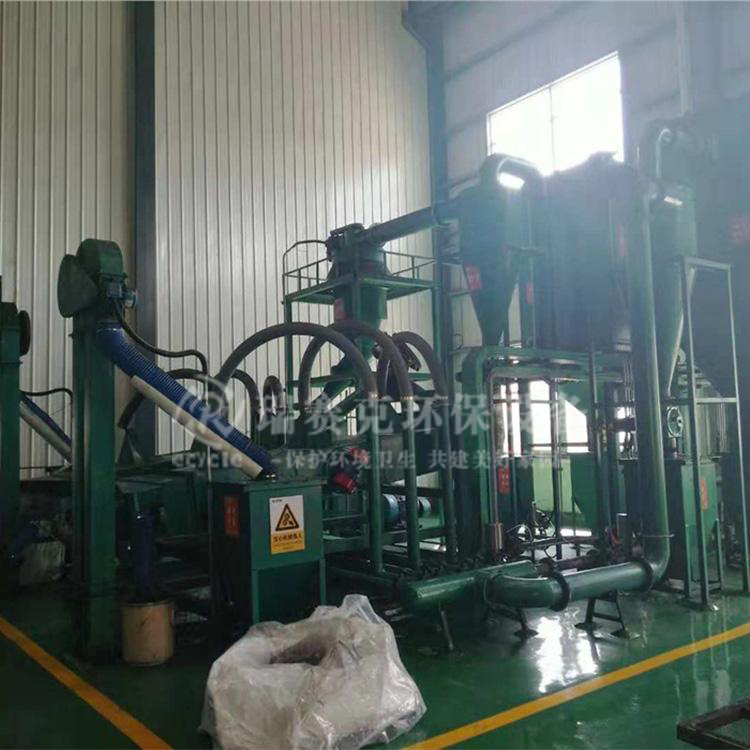 廢舊動力電池回收處理設備處置技術與鋰電池產業(yè)緊密相連