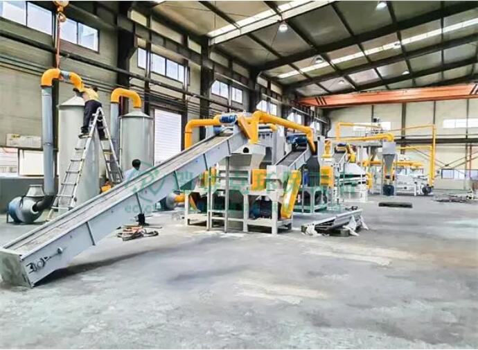 廢舊鋰電池如何回收利用？鋰電池回收設(shè)備可更大化利用報(bào)廢鋰電池