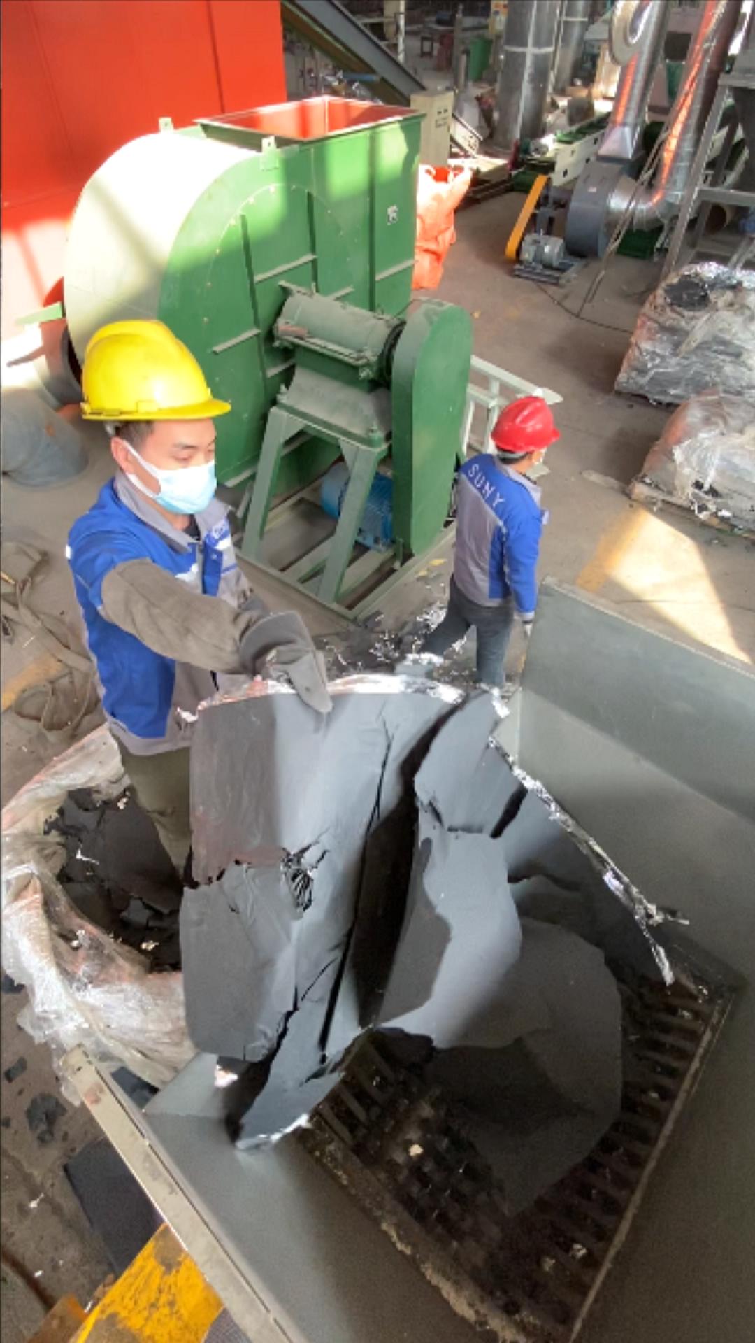 發(fā)掘鋰電池回收再利用的潛力鋰電池回收處理設備的經濟效益