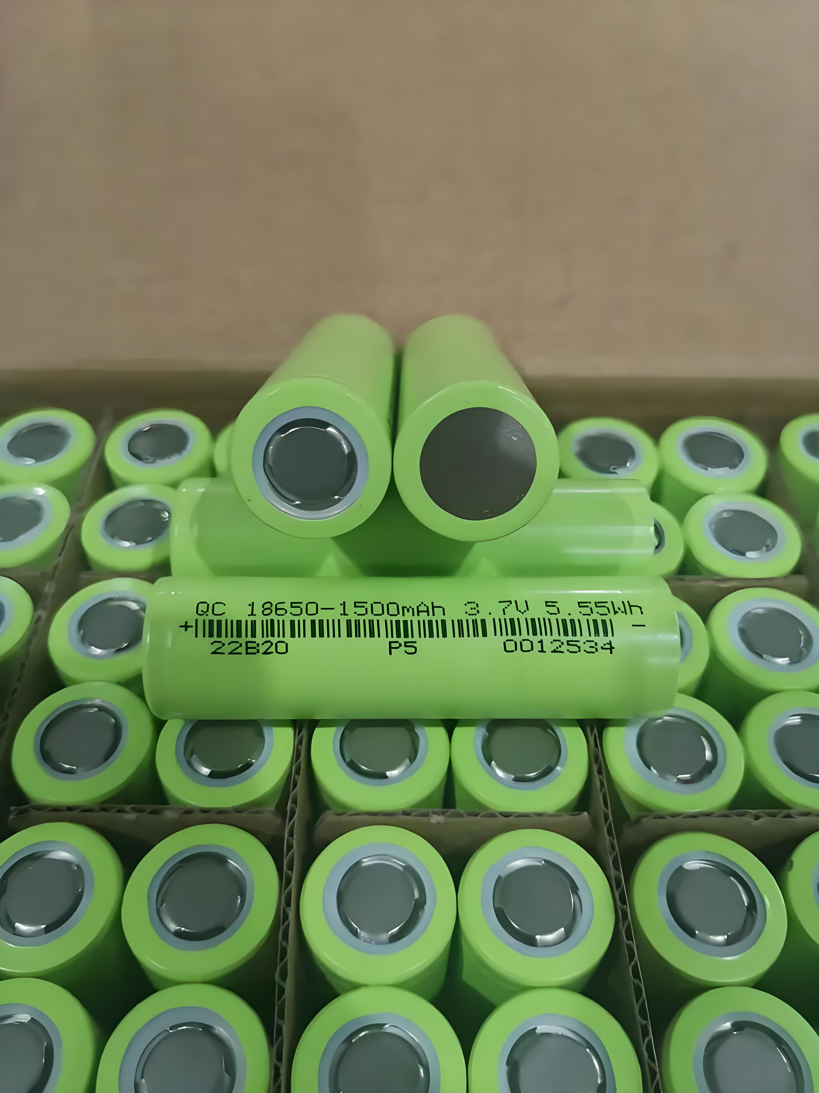 什么是18650電池？為什么要回收？