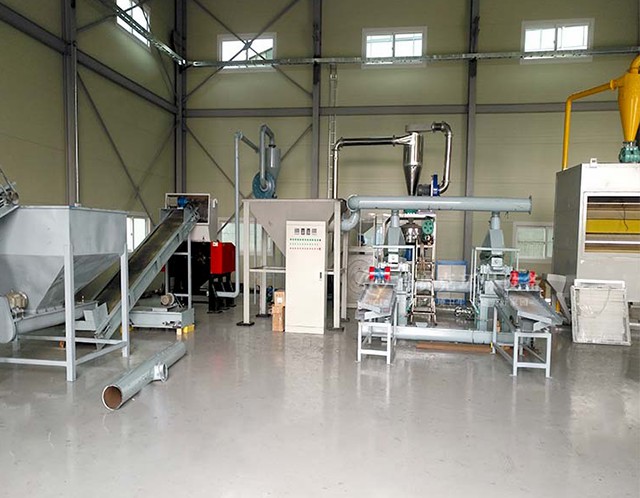 鋰電池回收設備帶動金屬利用的經濟熱潮